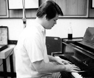 Brian Wilson, spring 1965