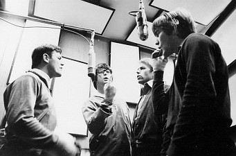 The Beach Boys, winter/spring 1966