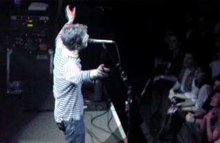 Dan Wilson of Semisonic, 6 Apr 2001