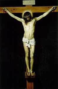 Christ on the cross