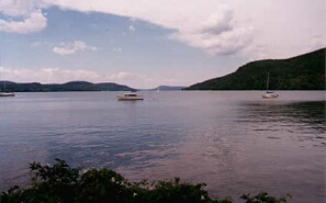 Lake Otsego, a.k.a. Lake Glimmerglass