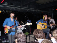 Fleet Foxes at the Black Cat, July 7, 2008