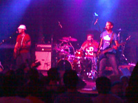 No Compromise at the State Theatre on July 11, 2008